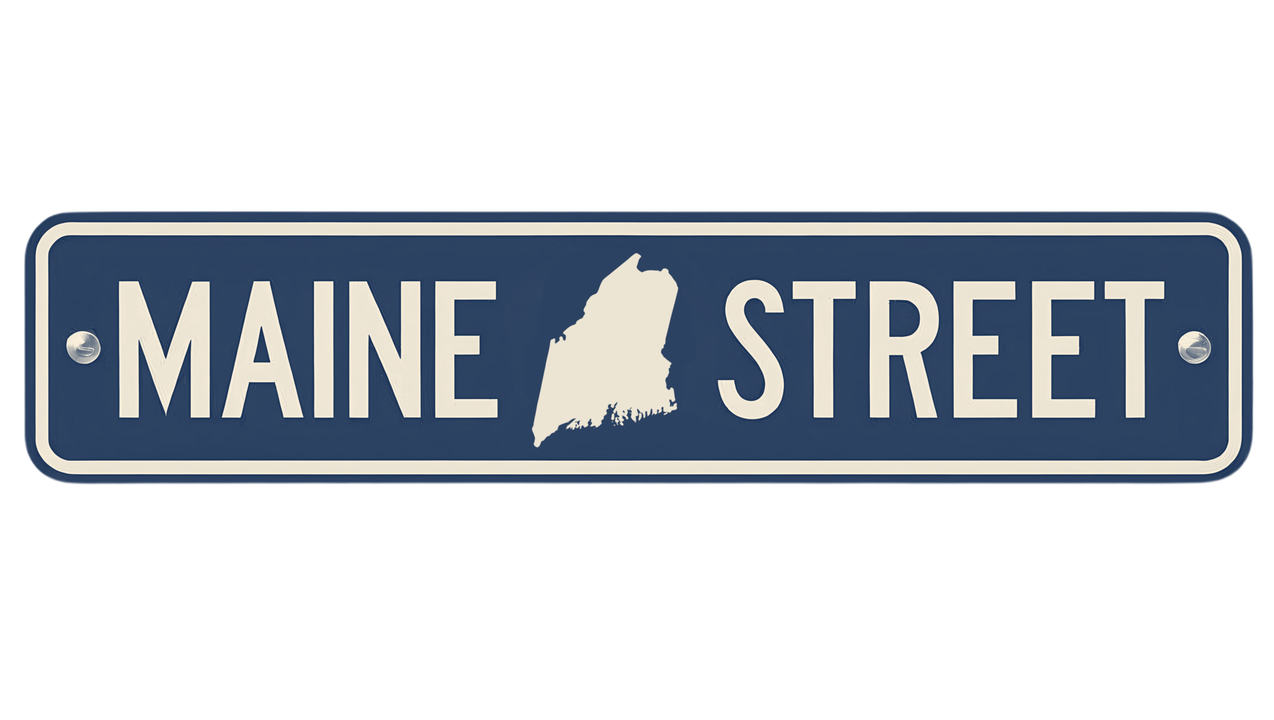 Maine Street Logo